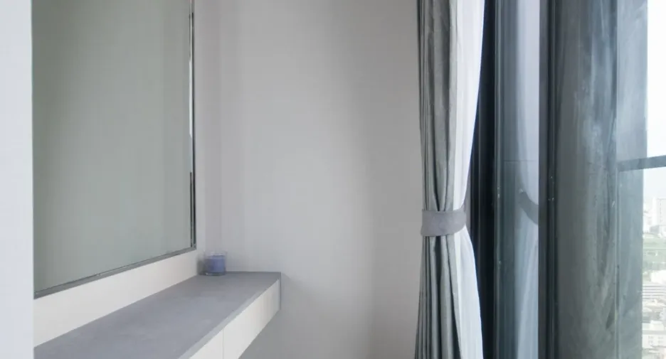 À louer 3 chambres condo à Pathum Wan, Bangkok