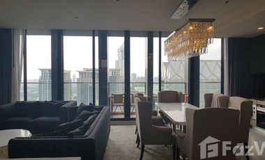 For rent 3 ベッドルーム condo in Pathum Wan, Bangkok