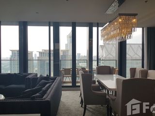 Condo en alquiler de 3 habitaciones en Pathum Wan, Bangkok