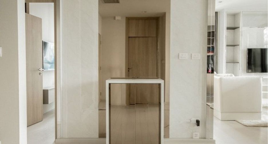 Condo en alquiler de 3 habitaciones en Pathum Wan, Bangkok