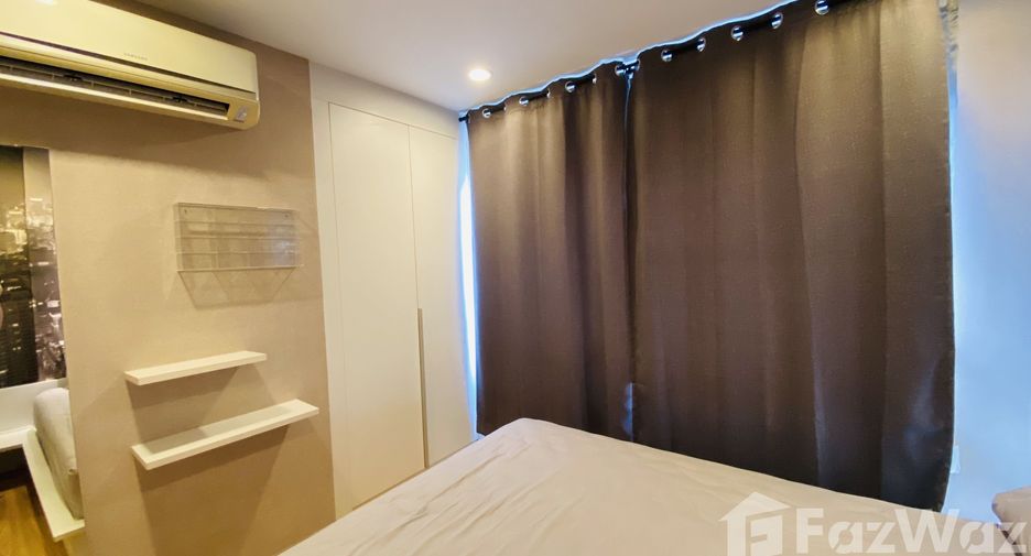 For rent 1 bed condo in Yan Nawa, Bangkok