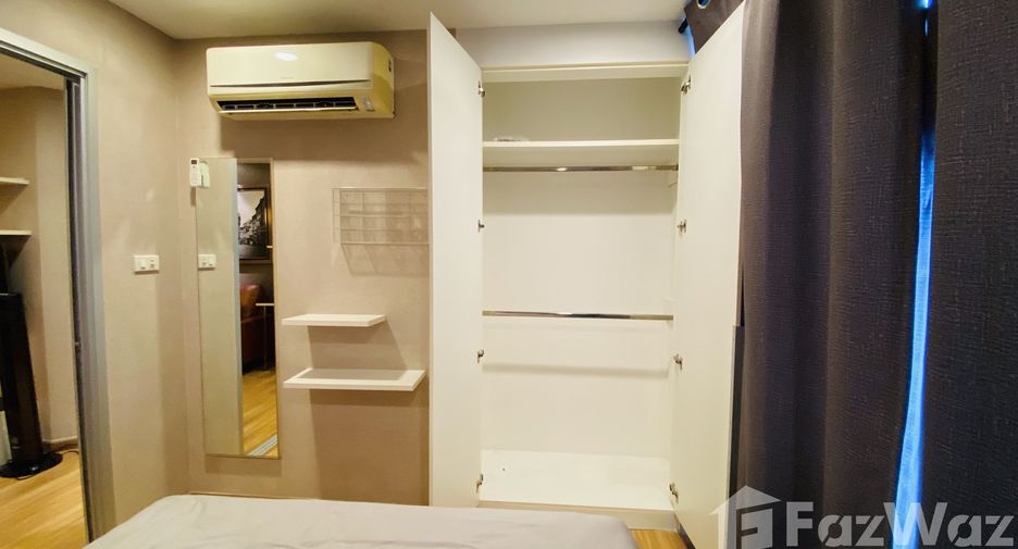 For rent 1 bed condo in Yan Nawa, Bangkok