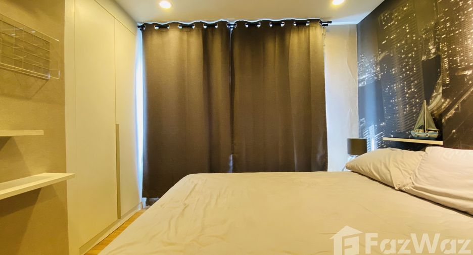 For rent 1 bed condo in Yan Nawa, Bangkok
