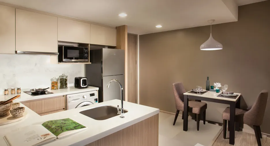 For rent 1 Beds apartment in Watthana, Bangkok