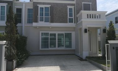 For rent 2 bedrooms house in Prawet, Bangkok