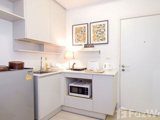 Wohnung zur Miete mit Studio in Huai Khwang, Bangkok