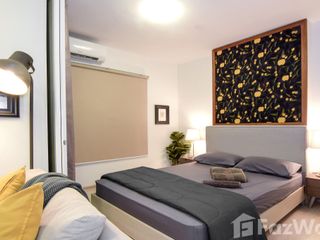 Wohnung zur Miete mit Studio in Huai Khwang, Bangkok