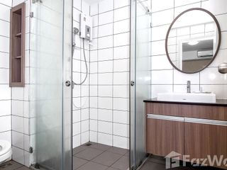 Wohnung zur Miete mit Studio in Huai Khwang, Bangkok