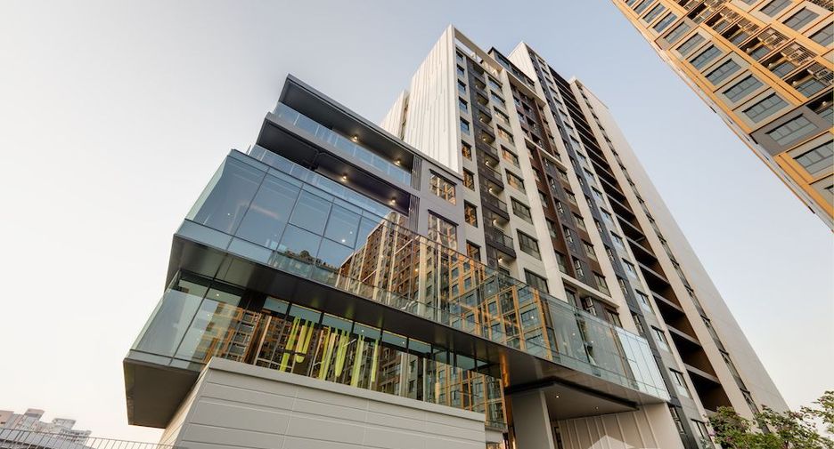 For rent 1 bed condo in Bang Phlat, Bangkok