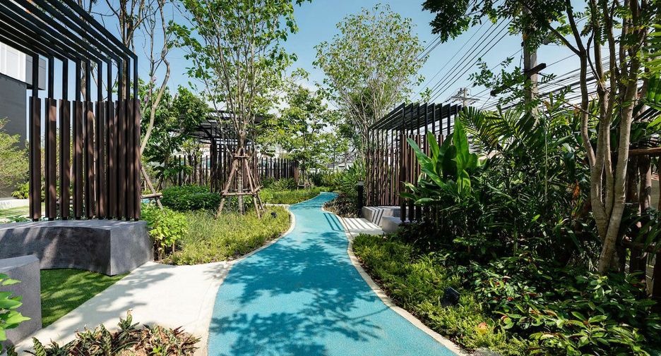 For rent 1 bed condo in Bang Phlat, Bangkok