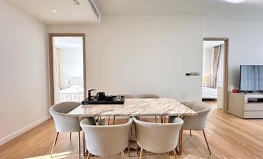 For rent 2 bedrooms condo in Khlong San, Bangkok