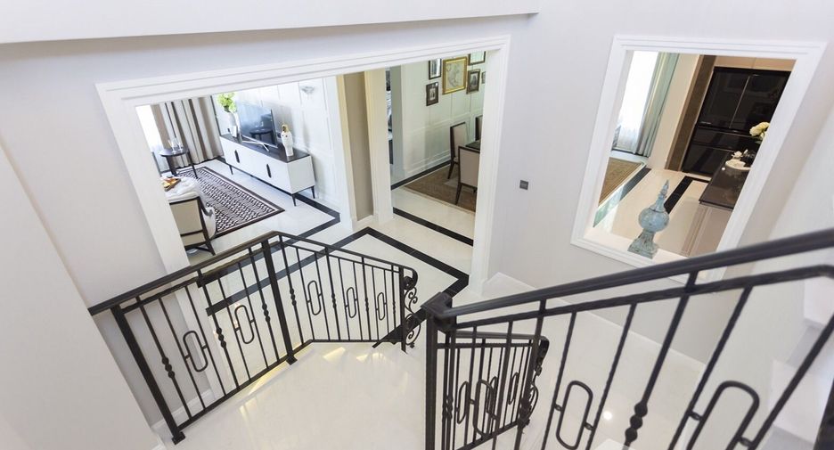 For rent 4 ベッドルーム house in Bang Phli, Samut Prakan
