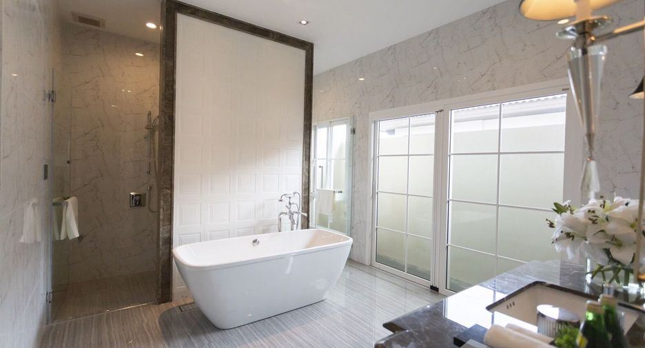 For rent 4 ベッドルーム house in Bang Phli, Samut Prakan