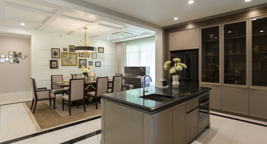 For rent 4 ベッドルーム house in Bang Phli, Samut Prakan