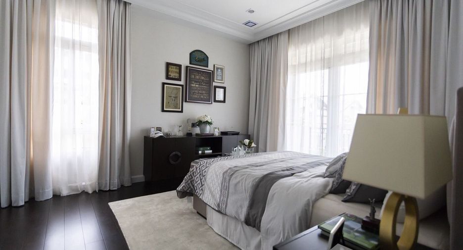 For rent 4 ベッドルーム house in Bang Phli, Samut Prakan