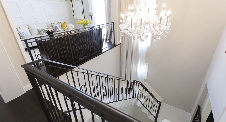 For rent 4 ベッドルーム house in Bang Phli, Samut Prakan