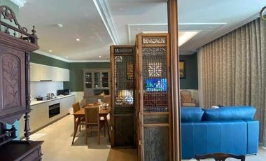 Condo en alquiler de 2 habitaciones en Khlong San, Bangkok