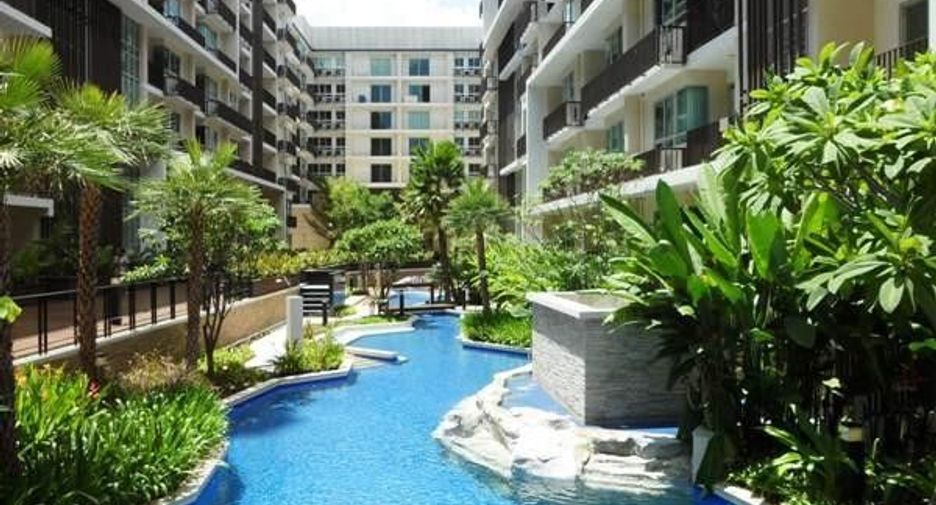 For rent 1 Beds condo in Watthana, Bangkok