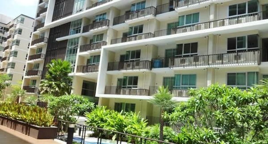 For rent 1 Beds condo in Watthana, Bangkok
