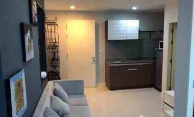 À louer 1 chambre condo à Bang Rak, Bangkok