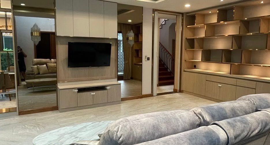 For rent 3 ベッドルーム house in Prawet, Bangkok