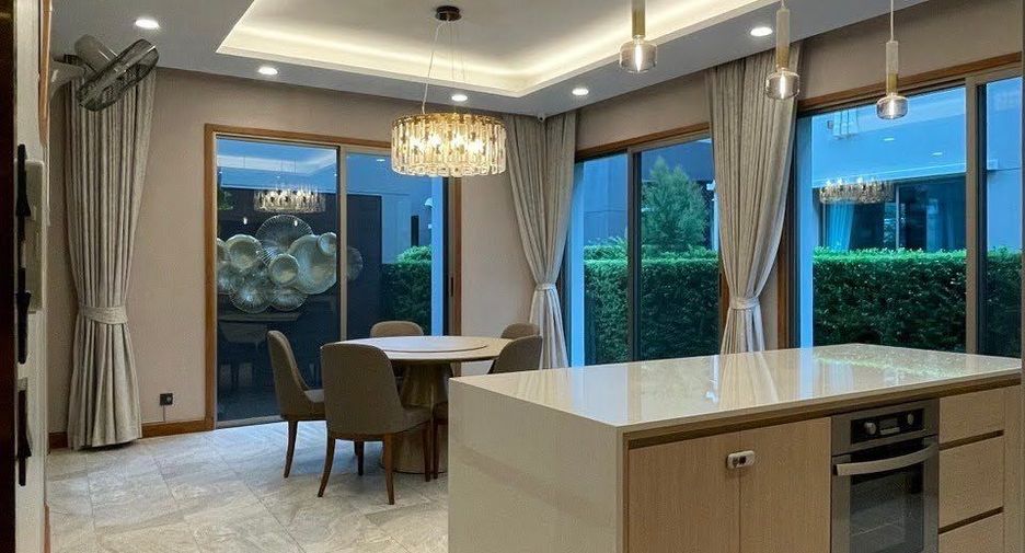 For rent 3 ベッドルーム house in Prawet, Bangkok