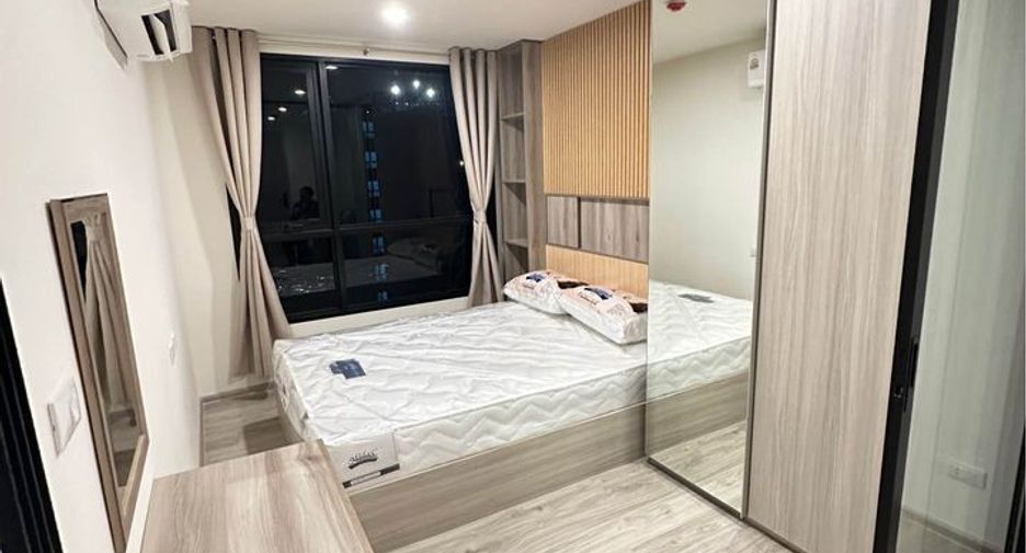 Condo en alquiler de 1 habitaciones en Bang Na, Bangkok