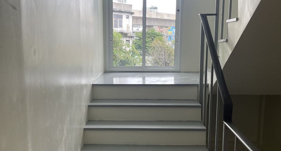Casa adosada en alquiler de 2 habitaciones en Chatuchak, Bangkok