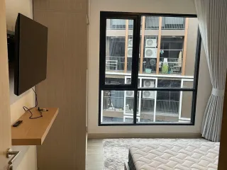 For rent 1 bed condo in Yan Nawa, Bangkok