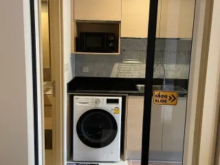 For rent 1 bed condo in Yan Nawa, Bangkok