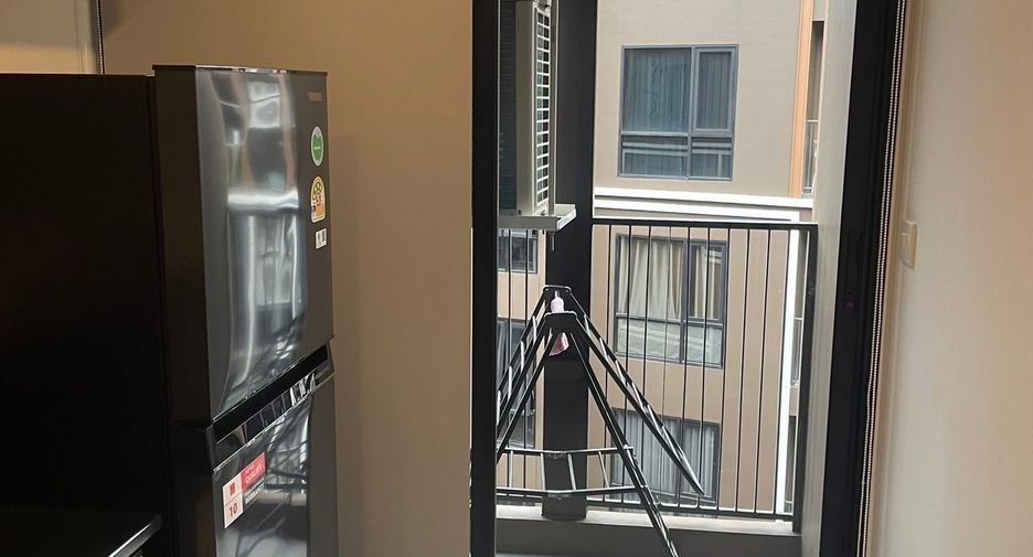 For rent 1 bed condo in Yan Nawa, Bangkok