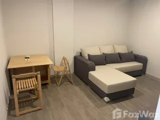 For rent 1 bed condo in Yan Nawa, Bangkok