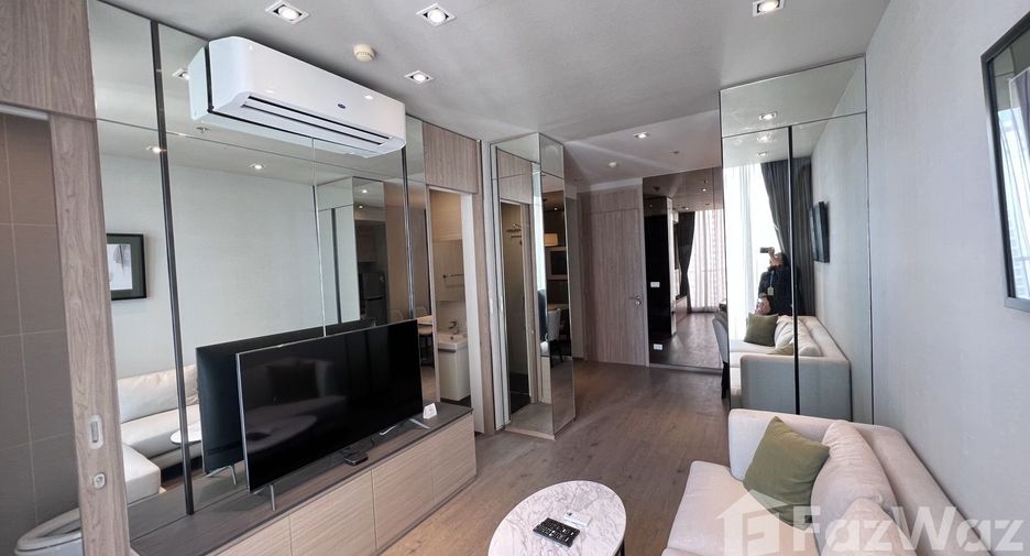 For rent 1 bed condo in Khlong Toei, Bangkok