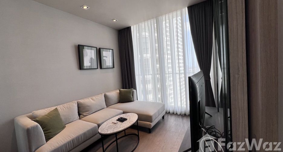 For rent 1 bed condo in Khlong Toei, Bangkok