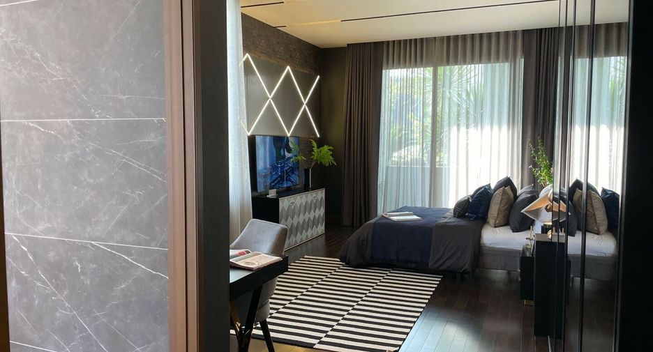Haus zur Miete mit 5 Zimmer in Suan Luang, Bangkok