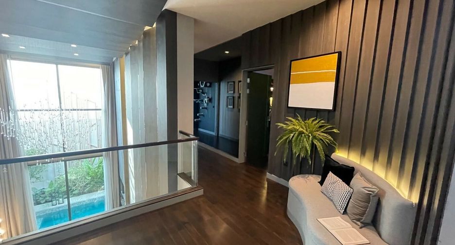 Haus zur Miete mit 5 Zimmer in Suan Luang, Bangkok