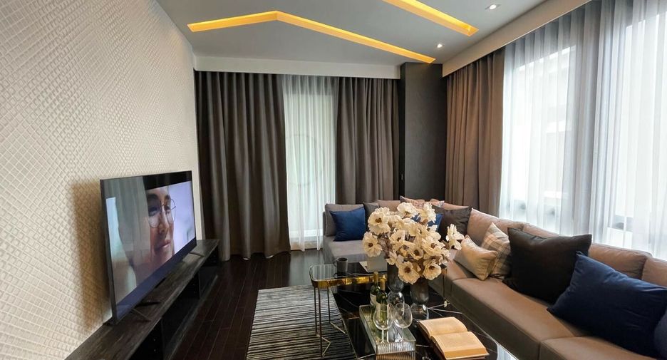 Haus zur Miete mit 5 Zimmer in Suan Luang, Bangkok