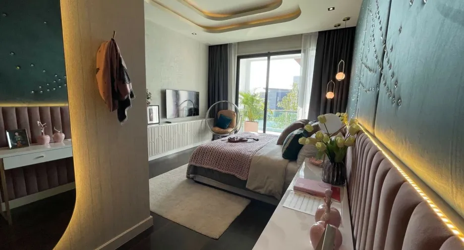 For rent 5 bedrooms house in Suan Luang, Bangkok