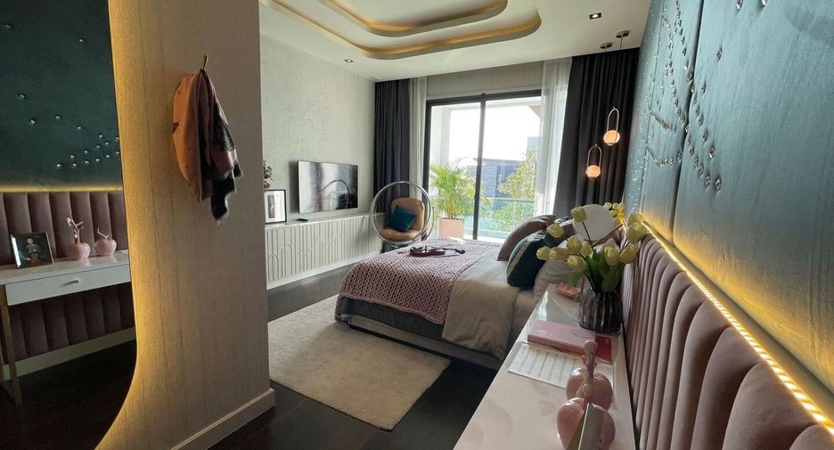 Haus zur Miete mit 5 Zimmer in Suan Luang, Bangkok