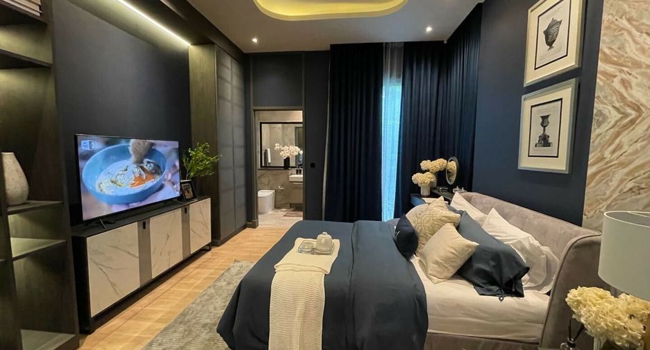 For rent 5 bedrooms house in Suan Luang, Bangkok
