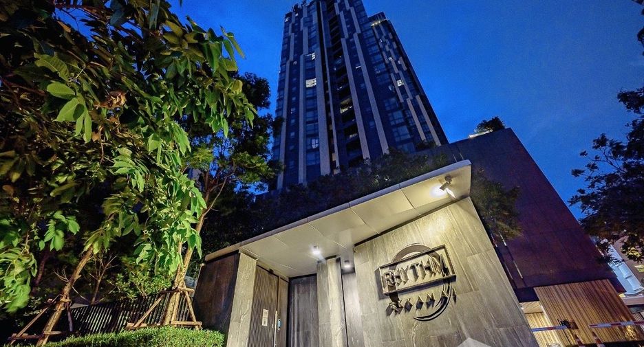 出租 2 卧室 公寓 在 Watthana, 曼谷