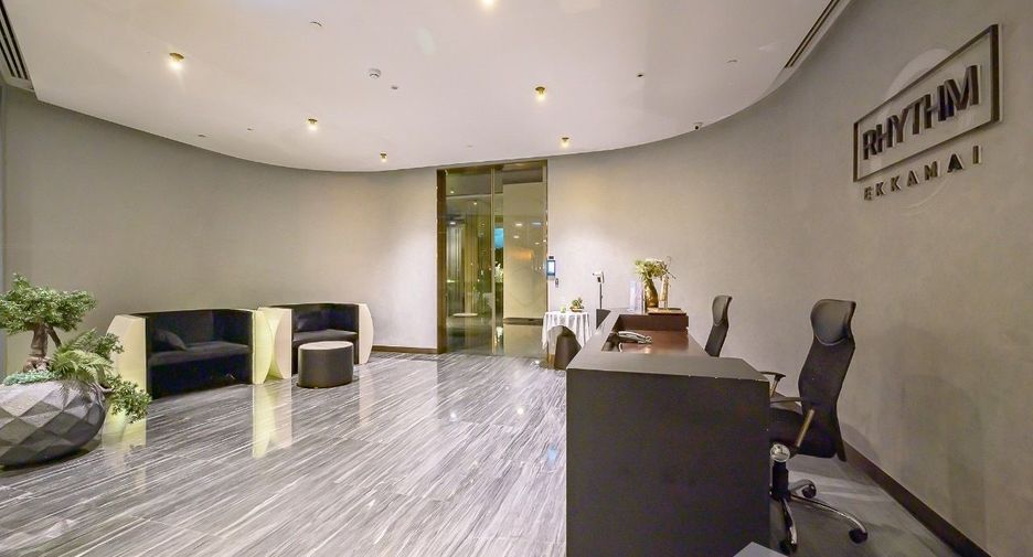 Wohnung zur Miete mit 2 Zimmer in Watthana, Bangkok