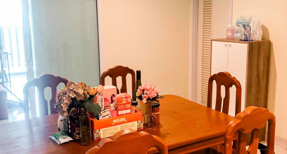 For rent 3 bedrooms townhouse in Min Buri, Bangkok