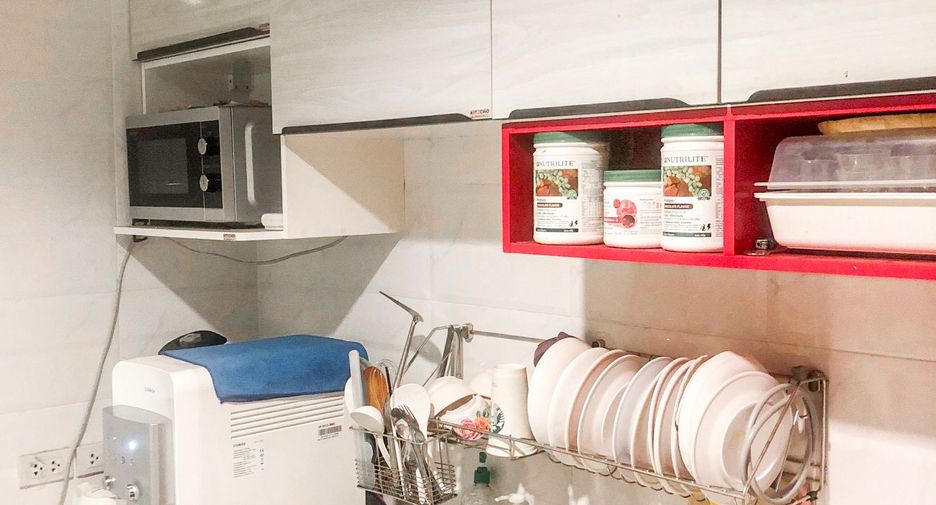 For rent 3 bedrooms townhouse in Min Buri, Bangkok
