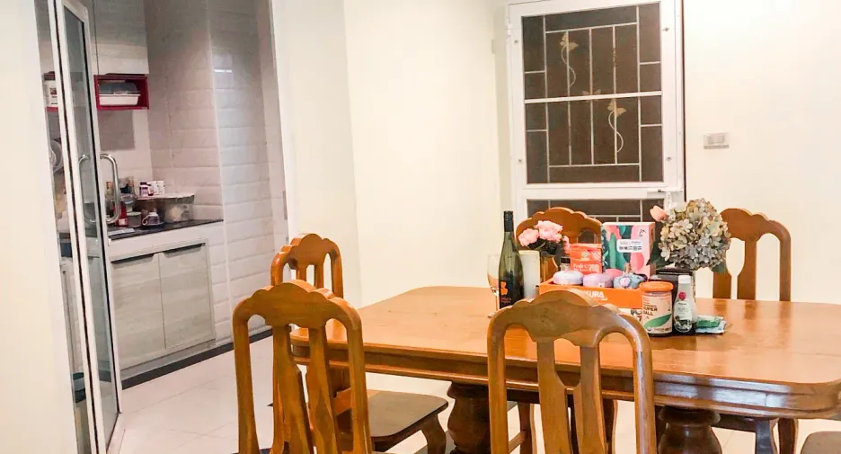 For rent 3 bedrooms townhouse in Min Buri, Bangkok