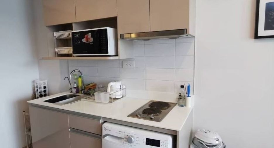 For rent 1 Beds condo in Ratchathewi, Bangkok