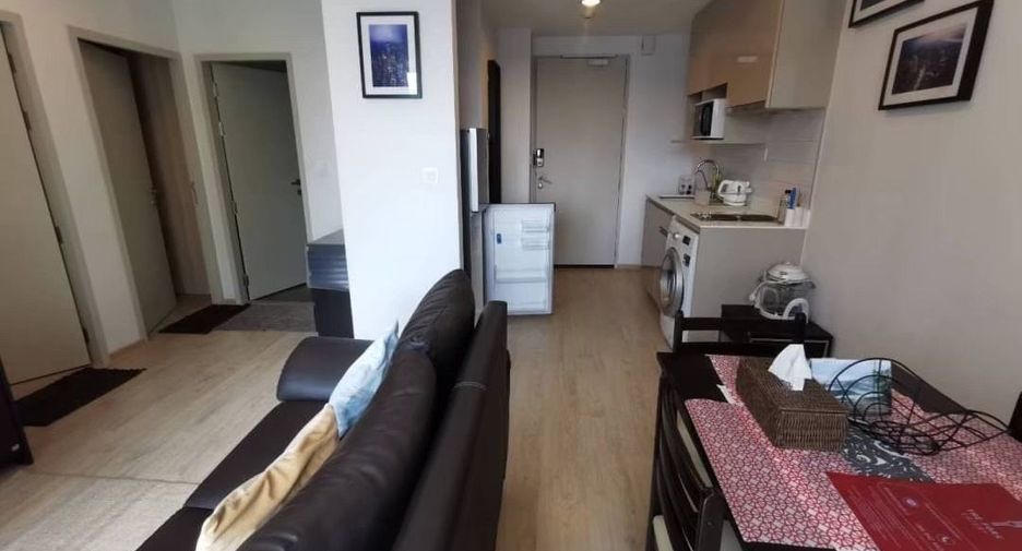 For rent 1 Beds condo in Ratchathewi, Bangkok