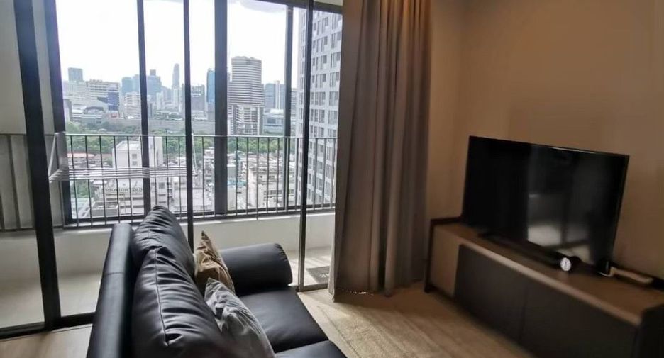 For rent 1 Beds condo in Ratchathewi, Bangkok