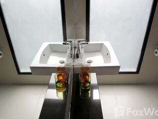 À louer studio condo à Bang Rak, Bangkok