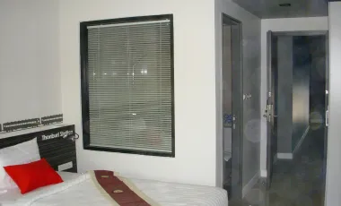 For rent studio condo in Bang Rak, Bangkok
